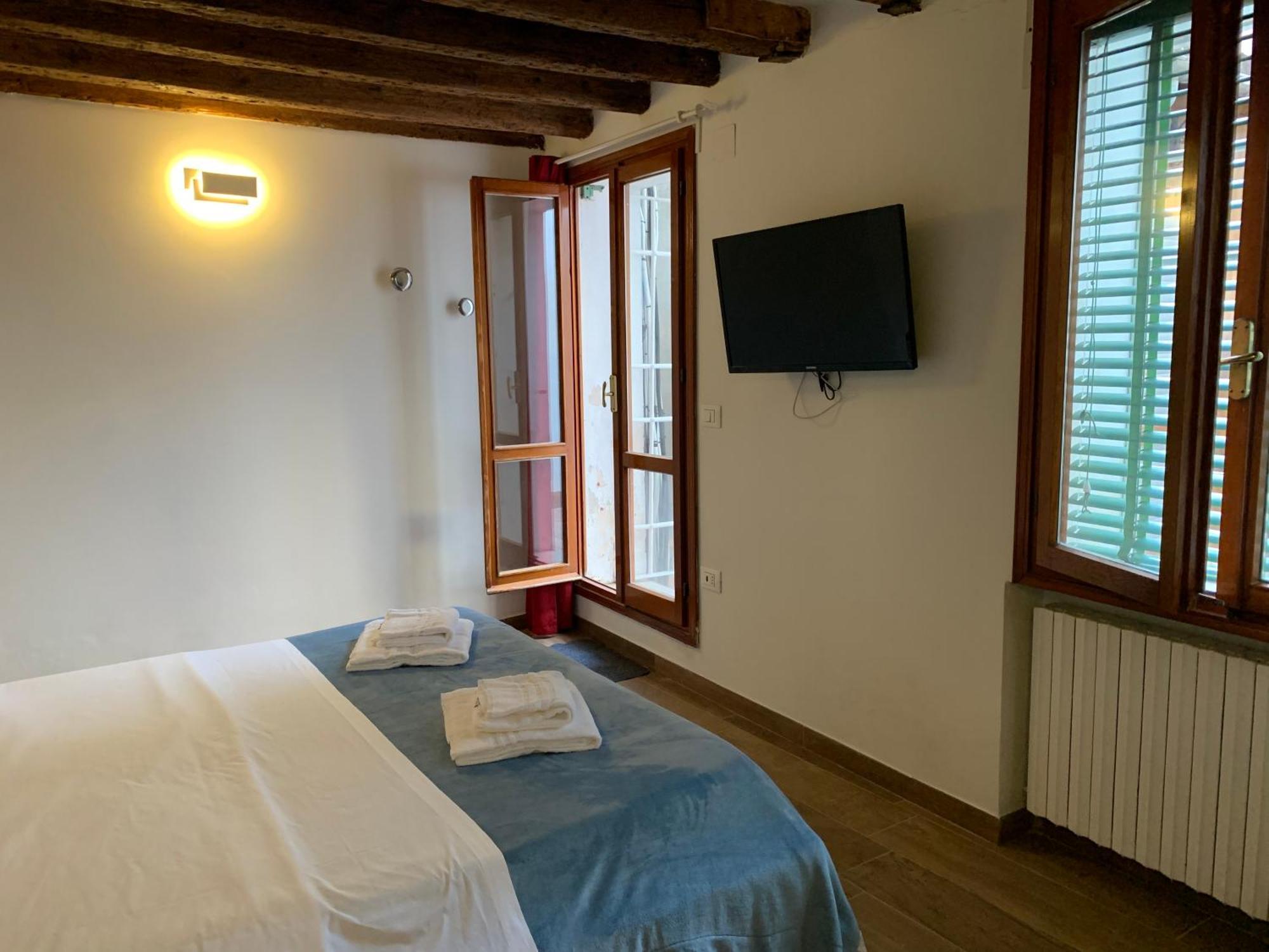 Casa Giardini Apartment เวนิส ภายนอก รูปภาพ